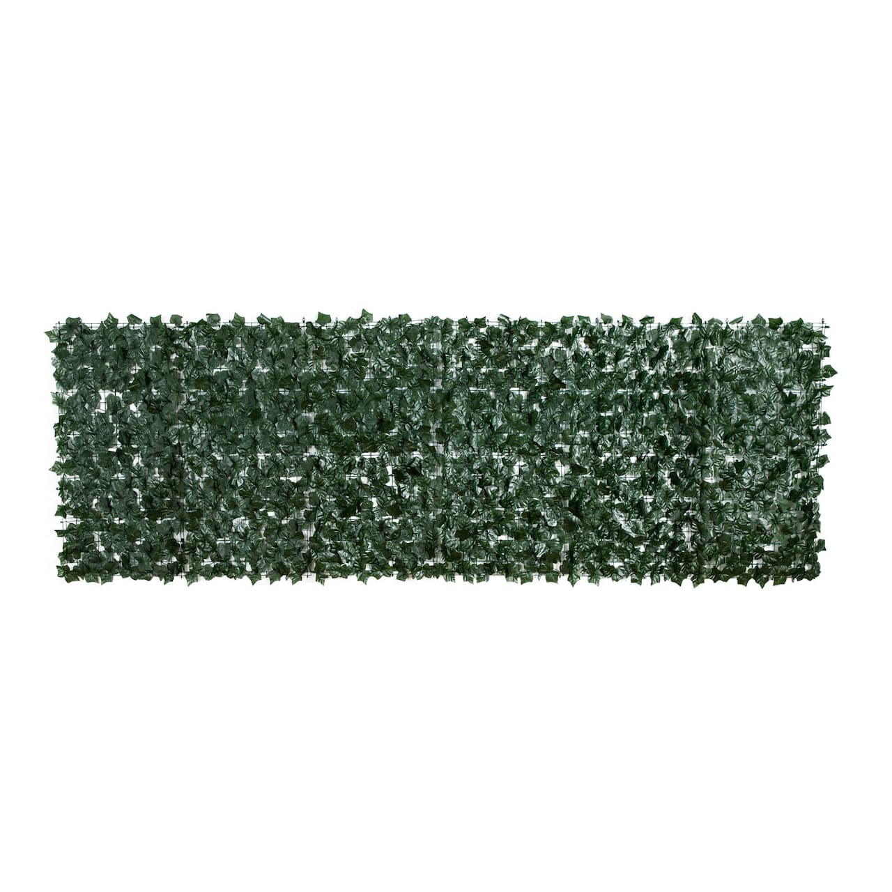 40" x 120" Artificial Ivy Privacy Fence Wall Screen